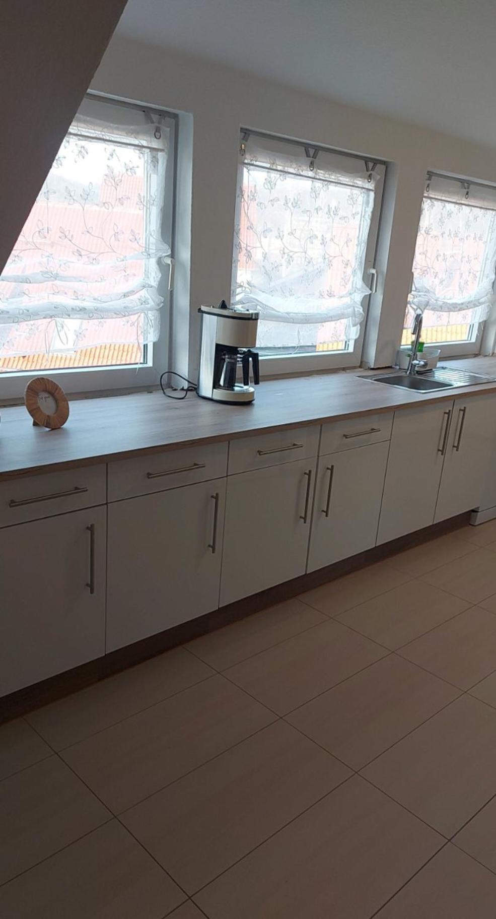 Stilvolle Ferienwohnung Free Parking, Space, Wlan Niestetal المظهر الخارجي الصورة