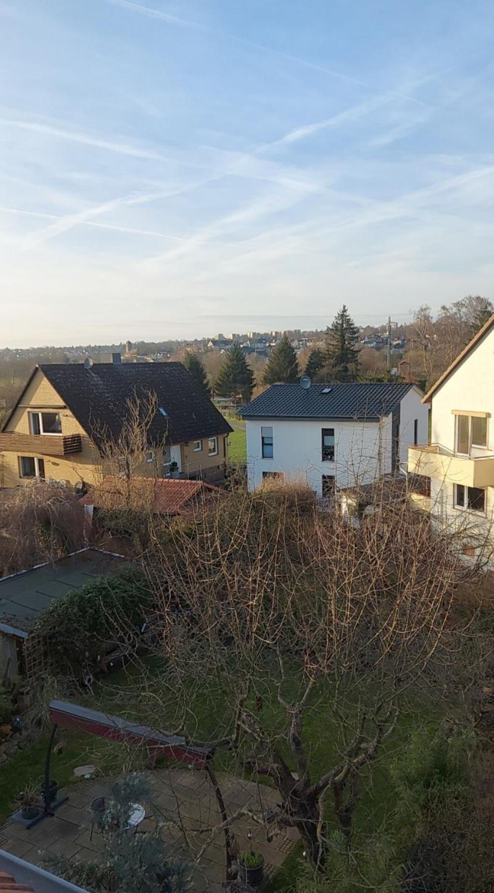 Stilvolle Ferienwohnung Free Parking, Space, Wlan Niestetal المظهر الخارجي الصورة